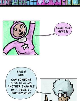 Read Red Cape  8 Page 3 in English