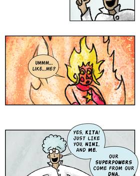 Read Red Cape  8 Page 4 in English