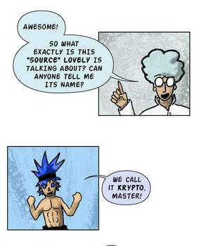 Read Red Cape  8 Page 7 in English
