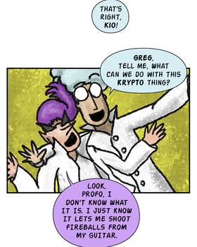 Read Red Cape  8 Page 8 in English