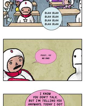 Read Red Cape  8 Page 10 in English