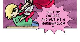 Read Red Cape  9 Page 5 in English