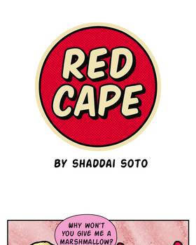 Read Red Cape  9 Page 1 in English