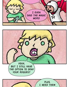 Read Red Cape  9 Page 2 in English