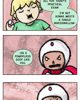 Read Red Cape  9 Page 3 in English