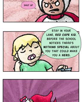 Read Red Cape  9 Page 4 in English