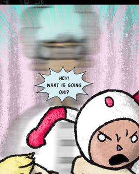 Read Red Cape  9 Page 6 in English