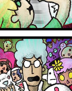 Read Red Cape  9 Page 7 in English
