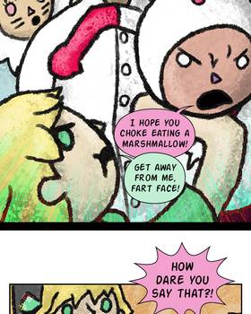 Read Red Cape  9 Page 8 in English