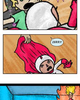 Read Red Cape  9 Page 9 in English