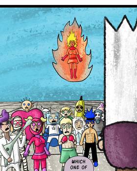 Read Red Cape  11 Page 2 in English