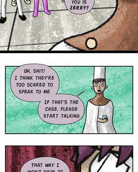 Read Red Cape  11 Page 3 in English