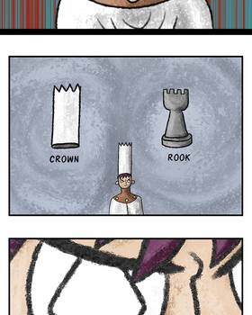 Read Red Cape  11 Page 8 in English