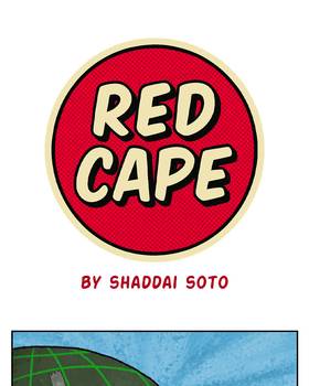 Read Red Cape  12 Page 1 in English