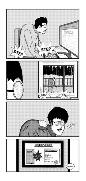 Read Hunch-Back  1 Page 3 in English