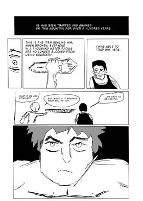 Read MICHIN  1 Page 2 in English