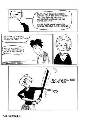 Read MICHIN  2 Page 8 in English