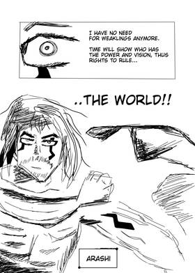 Read MICHIN  3 Page 4 in English