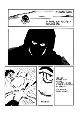 Read MICHIN  3 Page 3 in English