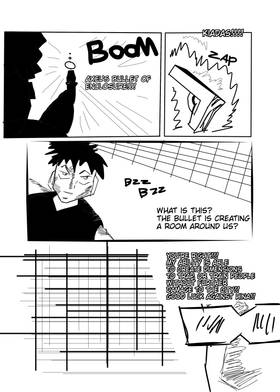 Read MICHIN  3 Page 2 in English