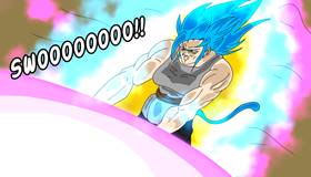 Read Dragon Ball Savior: Dream Arena  1 Page 7 in English