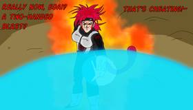 Read Dragon Ball Savior: Dream Arena  1 Page 9 in English