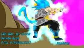 Read Dragon Ball Savior: Dream Arena  1 Page 10 in English