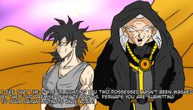 Read Dragon Ball Savior: Dream Arena  2 Page 4 in English