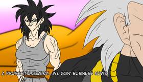 Read Dragon Ball Savior: Dream Arena  2 Page 10 in English