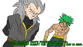 Read Dragon Ball Savior: Dream Arena  3 Page 3 in English