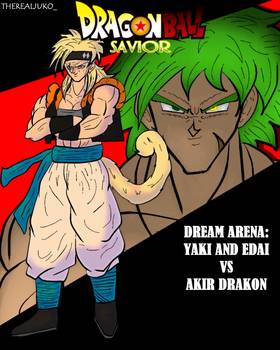 Read Dragon Ball Savior: Dream Arena  1 Page 1 in English