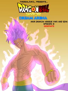 Read Dragon Ball Savior: Dream Arena  6 Page 2 in English
