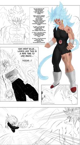 Read Dragon Ball Savior: Dream Arena  6 Page 4 in English