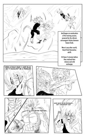 Read Dragon Ball Savior: Dream Arena  6 Page 5 in English