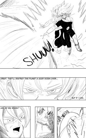 Read Dragon Ball Savior: Dream Arena  6 Page 9 in English