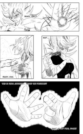 Read Dragon Ball Savior: Dream Arena  6 Page 8 in English