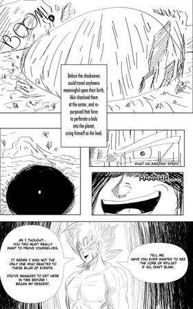 Read Dragon Ball Savior: Dream Arena  6 Page 10 in English