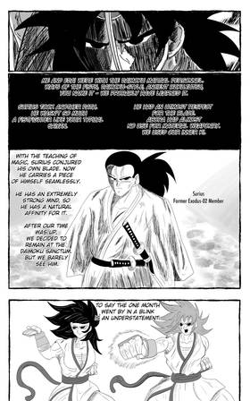 Read Dragon Ball Savior: Dream Arena  7 Page 2 in English