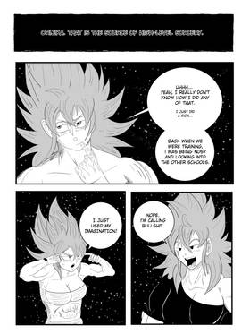 Read Dragon Ball Savior: Dream Arena  7 Page 5 in English