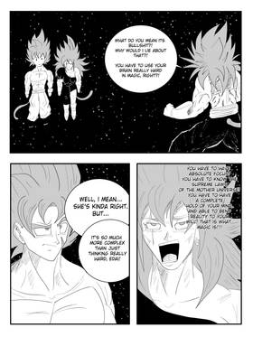 Read Dragon Ball Savior: Dream Arena  7 Page 6 in English