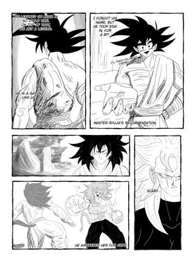 Read Dragon Ball Savior: Dream Arena  7 Page 3 in English