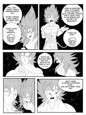 Read Dragon Ball Savior: Dream Arena  7 Page 7 in English