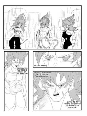 Read Dragon Ball Savior: Dream Arena  7 Page 9 in English