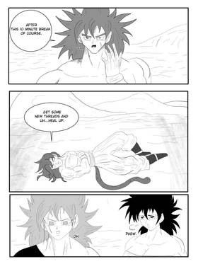 Read Dragon Ball Savior: Dream Arena  7 Page 10 in English