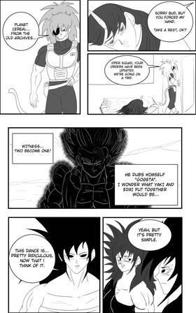 Read Dragon Ball Savior: Dream Arena  8 Page 3 in English