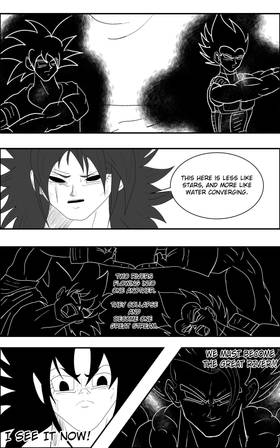 Read Dragon Ball Savior: Dream Arena  8 Page 5 in English