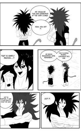 Read Dragon Ball Savior: Dream Arena  8 Page 6 in English