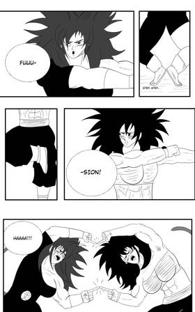 Read Dragon Ball Savior: Dream Arena  8 Page 7 in English