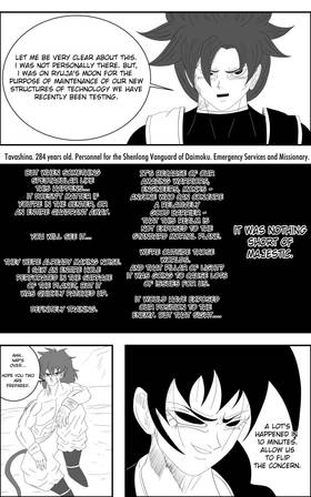 Read Dragon Ball Savior: Dream Arena  8 Page 9 in English