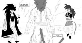 Read Dragon Ball Savior: Dream Arena  8 Page 10 in English